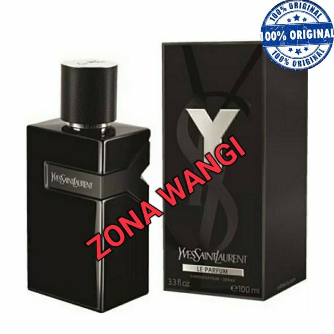 Parfum Original - Yves Saint Laurent Ysl Y Le Parfum Man
