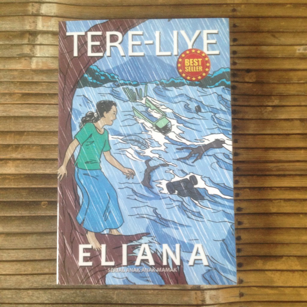 Eliana by Tere Liye