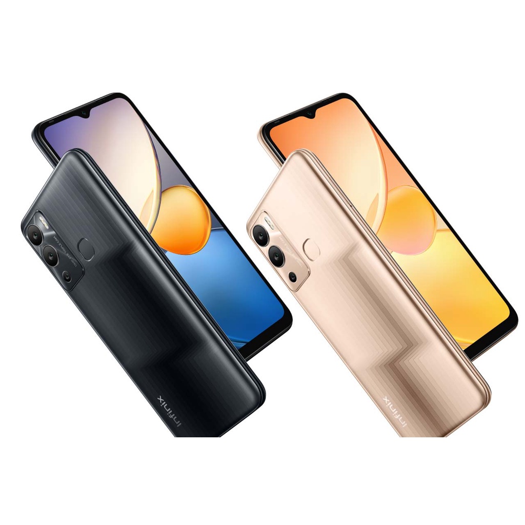 Infinix Hot 12i 4GB+64GB [Expansi Ram 3GB] [7GB+64GB] Garansi Resmi Infinix 1 Tahun-7