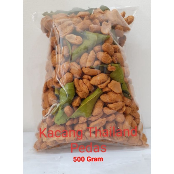 

Kacang Thailand Pedas 500 gram