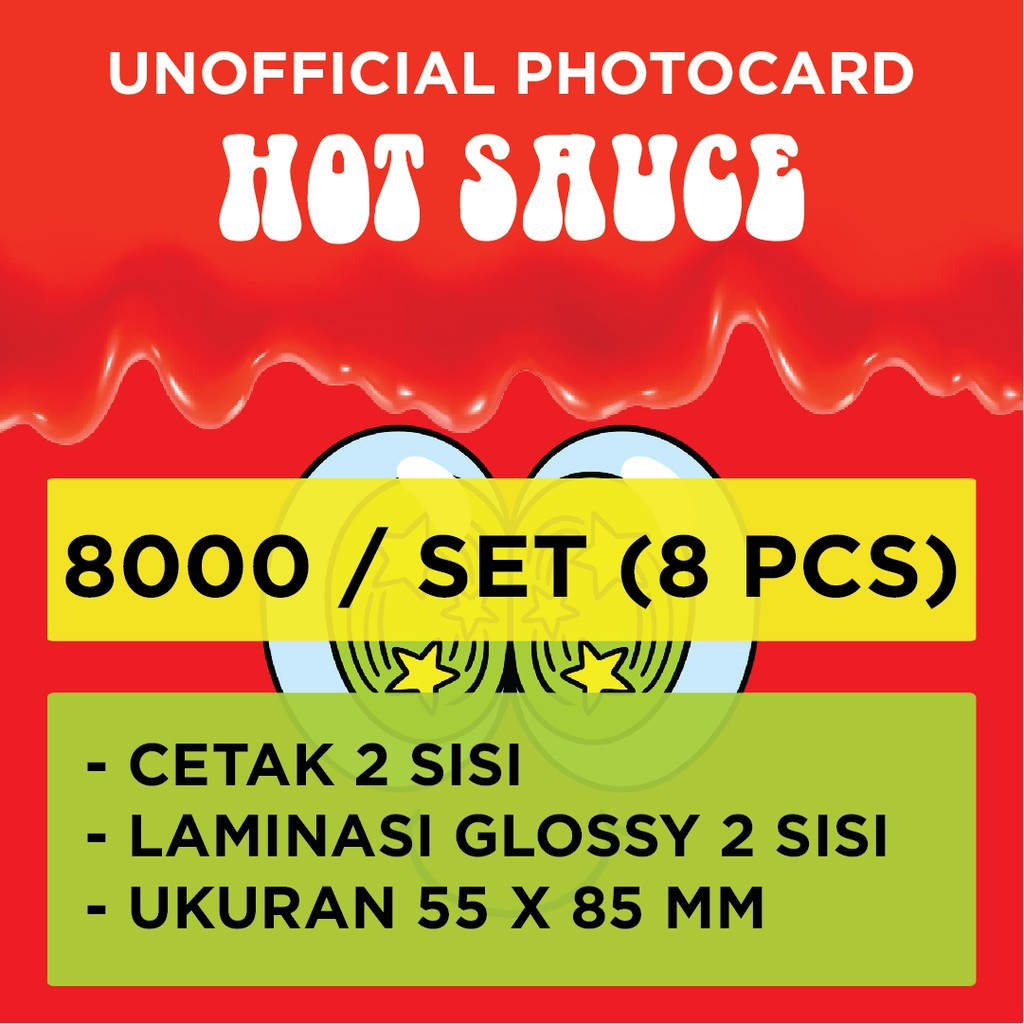 NCT DREAM - HOT SAUCE