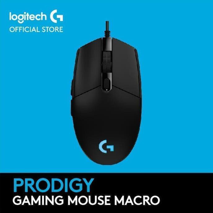 Kualitas Terbaik mouse gaming Logitech G103 Gaming Mouse Macro MURAH