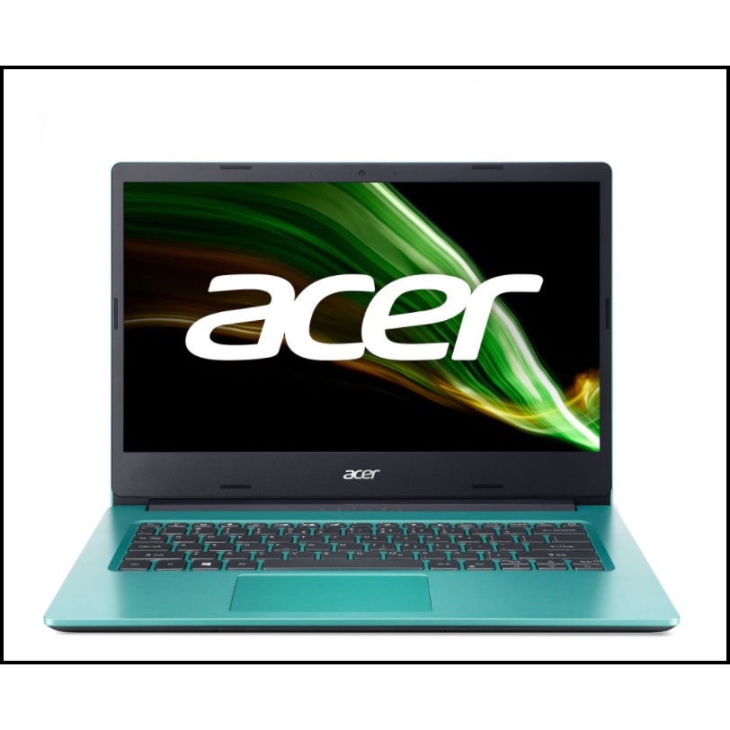 ACER ASPIRE 3 SLIM A314 INTEL N5100 RAM16GB SSD256GB FHD WINDOWS 11 DAN OHS 2021 ORIGINAL