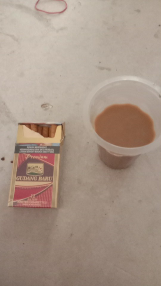 Kape Scrapper Plat 1 Set Scraper Scrap Skrap Skrapper Besi