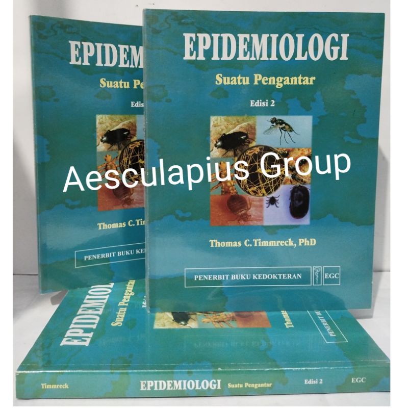 Epidemiologi Suatu Pengantar,/EGC