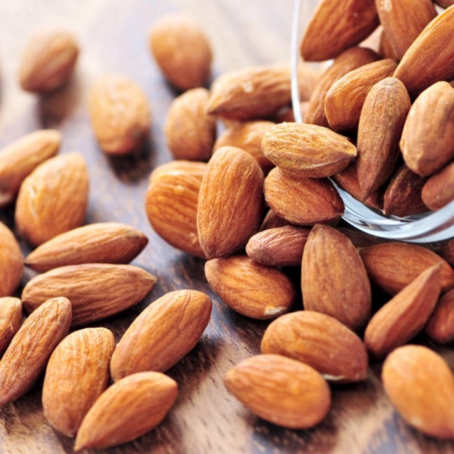 

Roasted almond 250gram