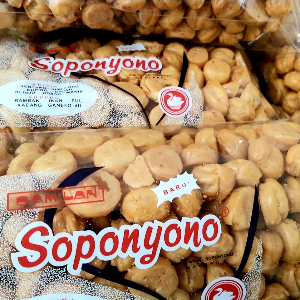 

SOES KERING SOPONYONO ORIGINAL