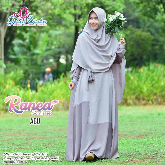 Ranea Set By Gerai Cinta