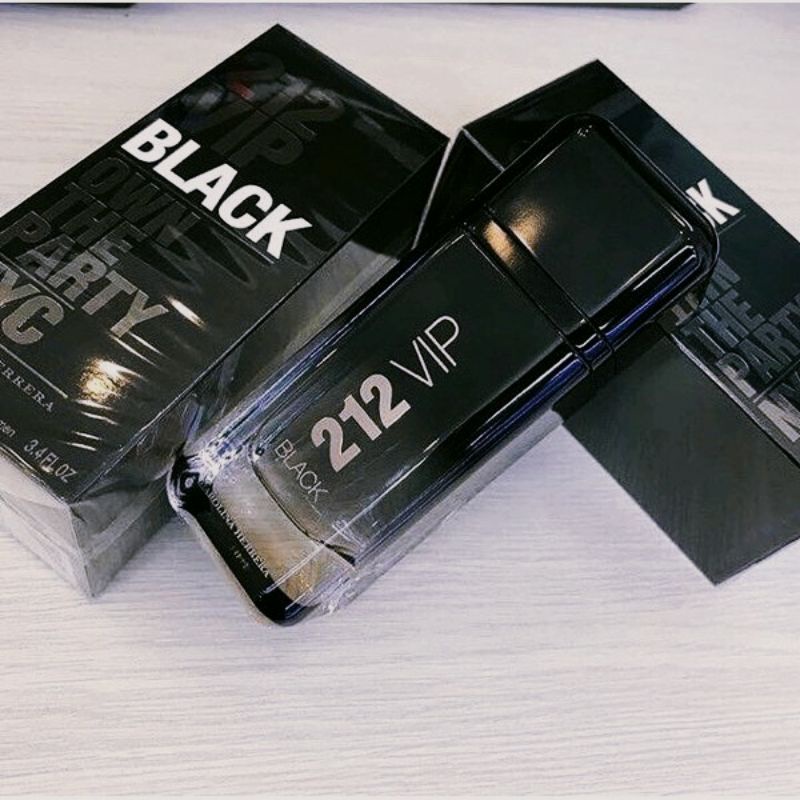 CH vip 212 balck party ilove you