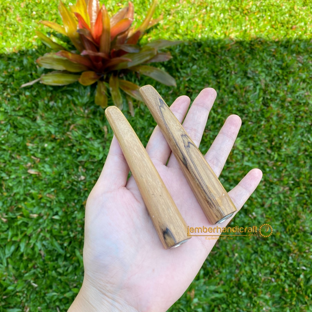 PIPA ROKOK KAYU BERTUAH KAYU GAHARU ORIGINAL / ONCE KAYU GAHARU PREMIUM