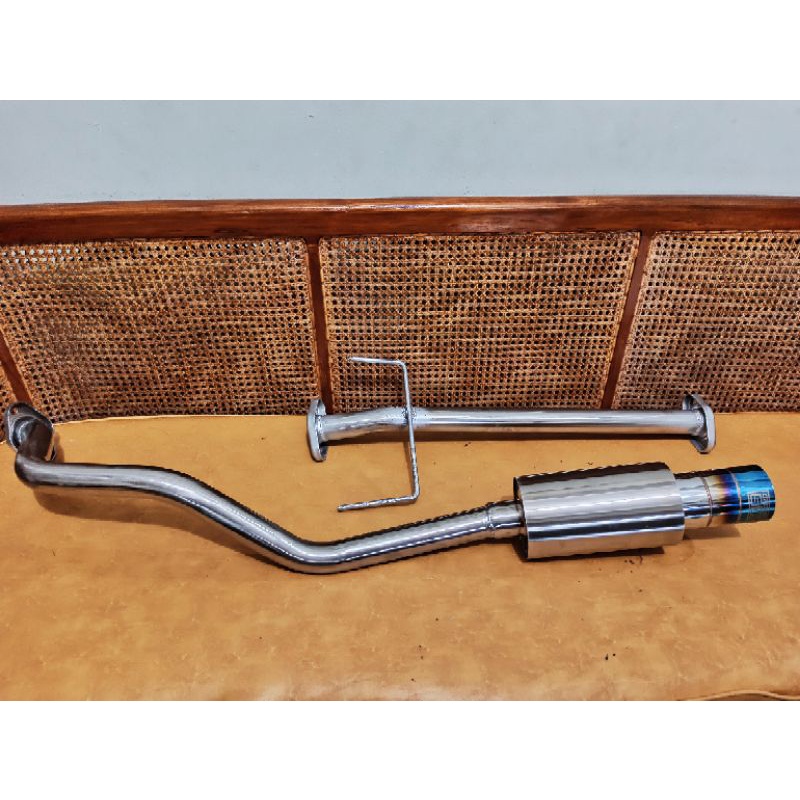 MUFFLER BOLT ON AVANZA / XENIA