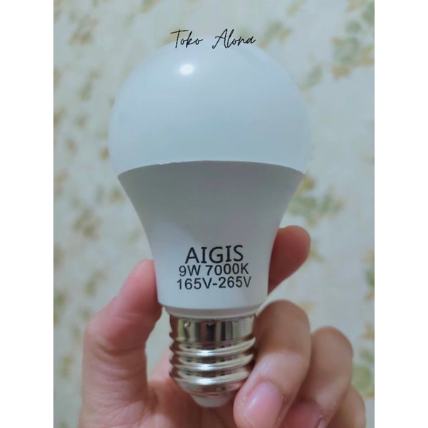 Lampu LED Aigis 7,9,12 Watt Putih (Murah dan Terjangkau tapi Ga Murahan)