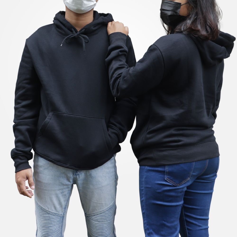 paduka original Hoodie HM Divided Basic Unisex Original