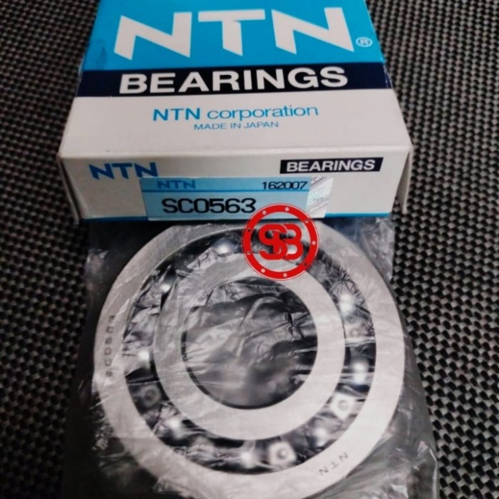 Bearing Kruk As Vespa /SC0563 NTN ORIGINAL