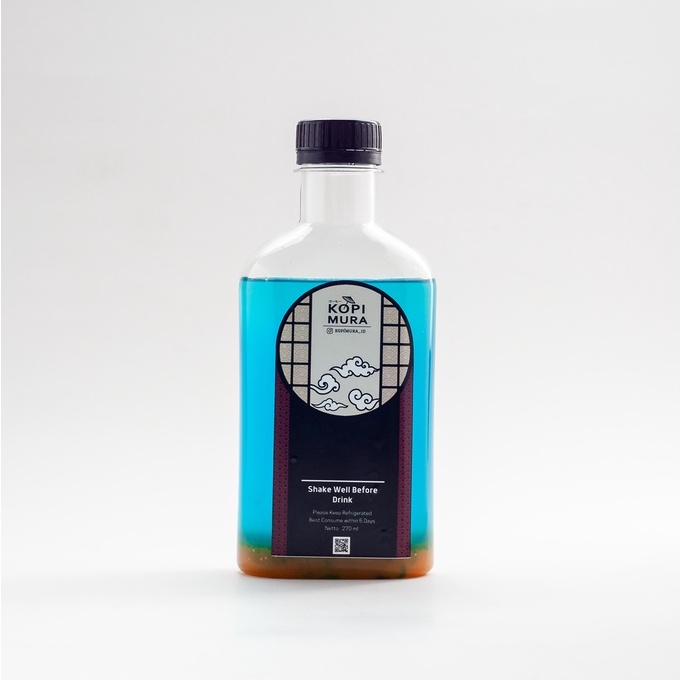 

El Oceana Mocktail Soda 1L - by Kopimura (Enak,Murah,Berkualitas)