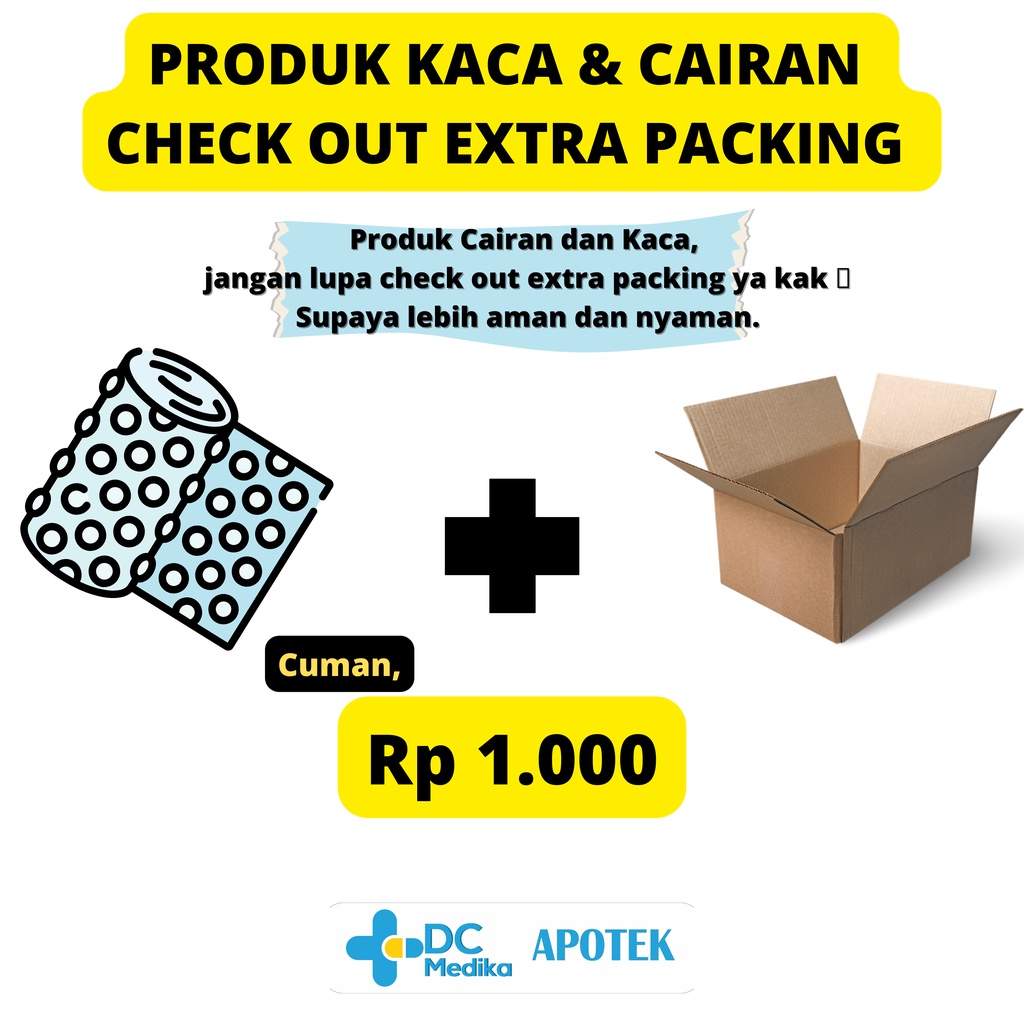 KARDUS DAN BUBBLE WRAP TAMBAHAN / PACKING / PACKAGING