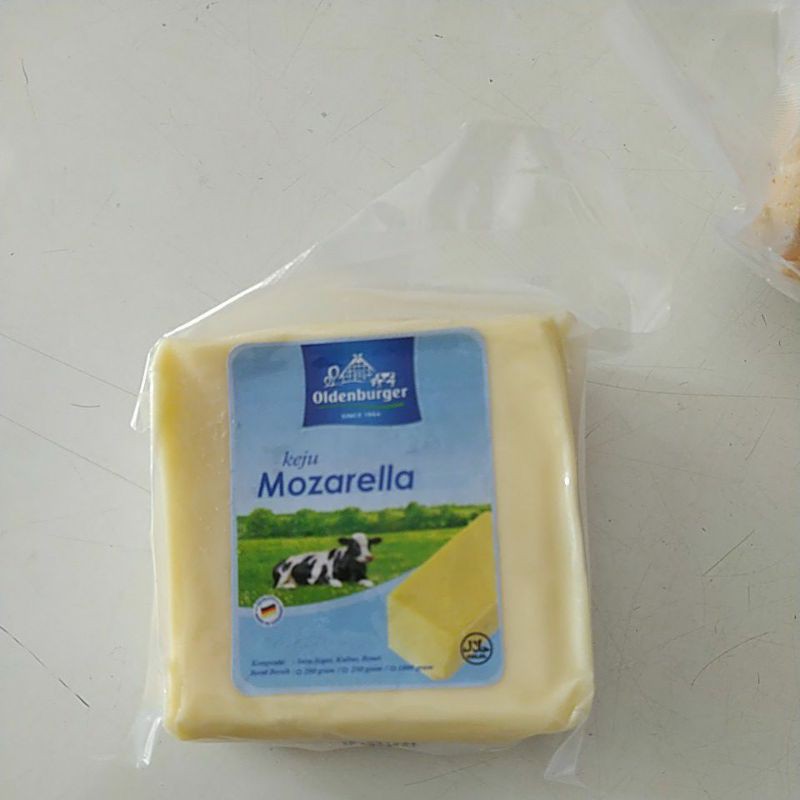 

Perfecto keju mozarella