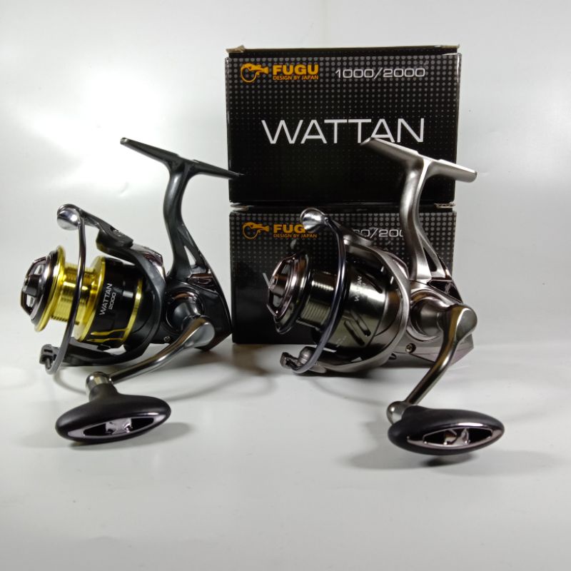 Reel Fugu Wattan 1000,2000,3000 Power Handle