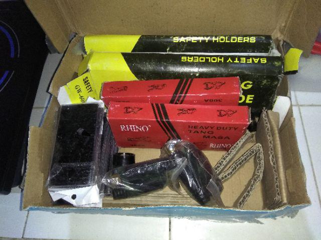 Stang Las Goldton 600a Alat Alat Teknik Bengkel Besi Stainless Teknik