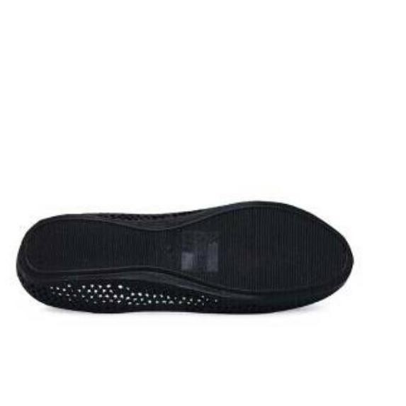 *(ORI)* BATA Sepatu Wanita CRYSTAL karet hitam [bulrt]