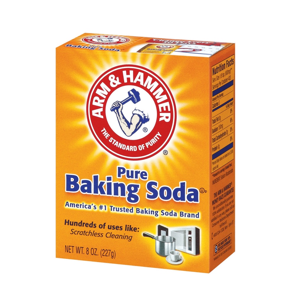 

Hammer Baking Soda / Soda Kue