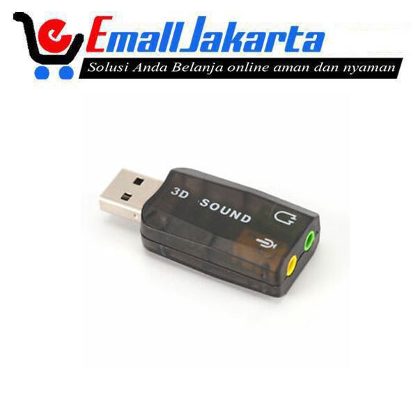 Sound Audio controller - USB Soundcard Adapter Mic &amp; Speaker