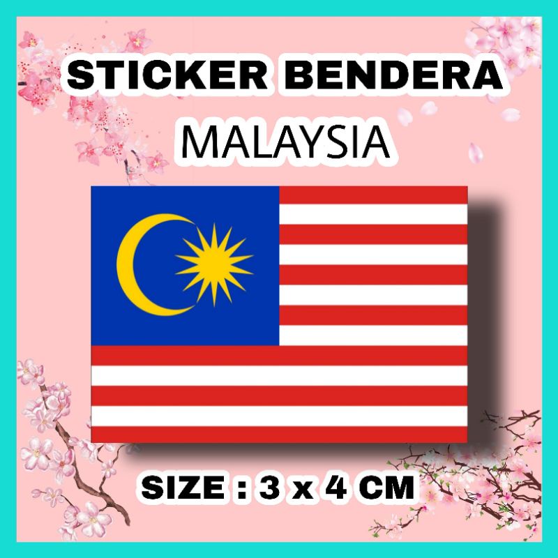 

STICKER PIPI BENDERA MALAYSIA