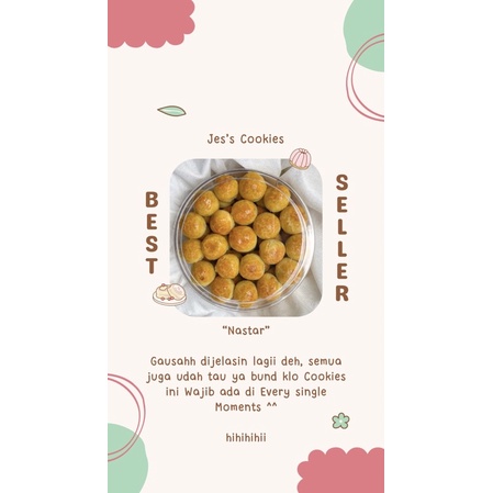 

Nastar Original Jes’s