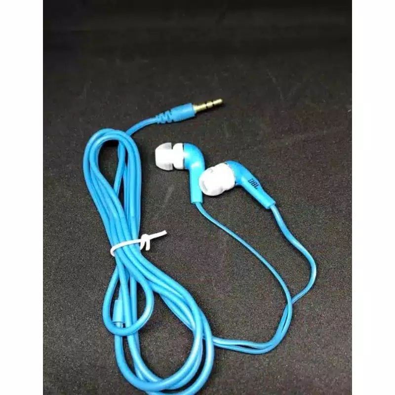 mtsh' Headset JBL HANDSFREE MUSIC MP3 Headset JBL Packing Plastik