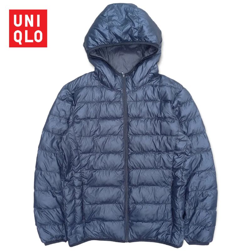 DOWN JACKET UNIQLO SECOND ORIGINAL