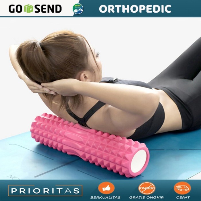 Alat Terapi Orthoplus Alat Terapi Pinggang Paha Kaki Punggung Multifungsi - MODEL 1(D6Y0) Alat Terap