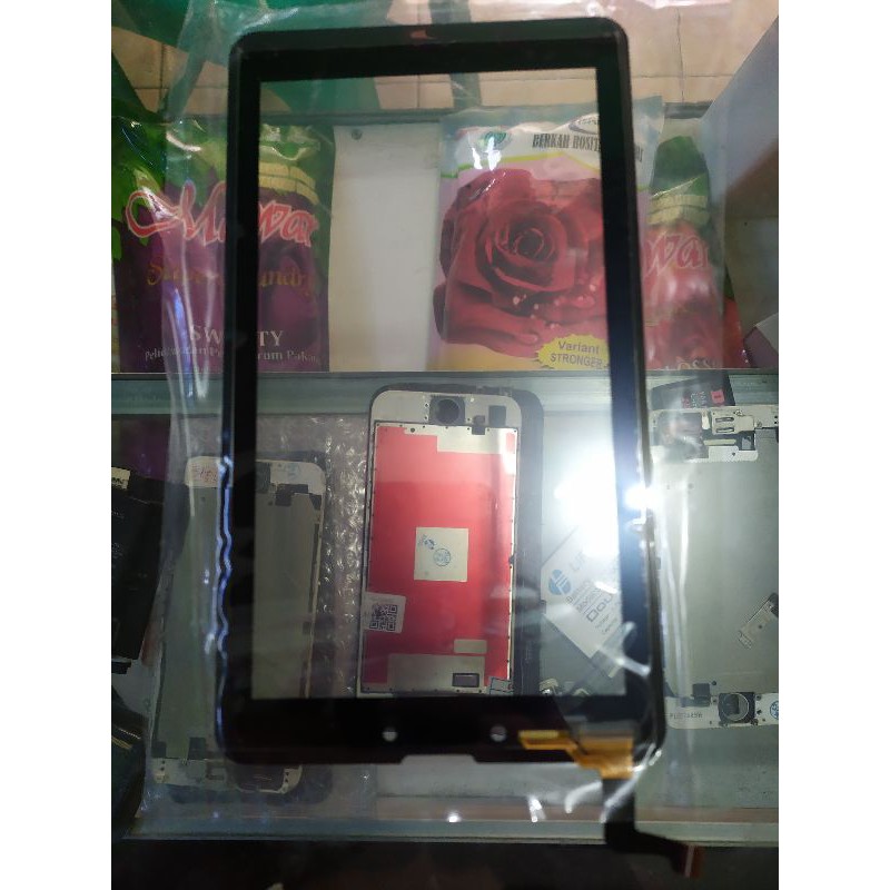 TOUCHSCREEN EVERCOSS TAB BRAVO U70C PLUS