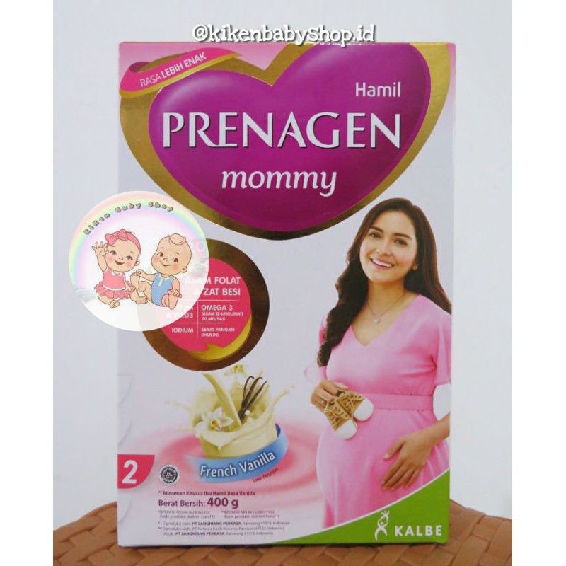 Prenagen Mommy