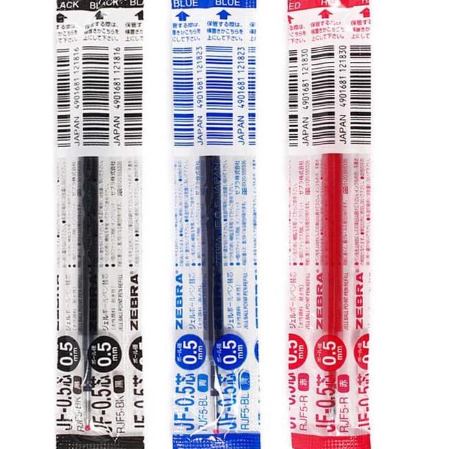 

Original Refill/ Isi Pen Sarasa 0.5/0.7/1.0 !!