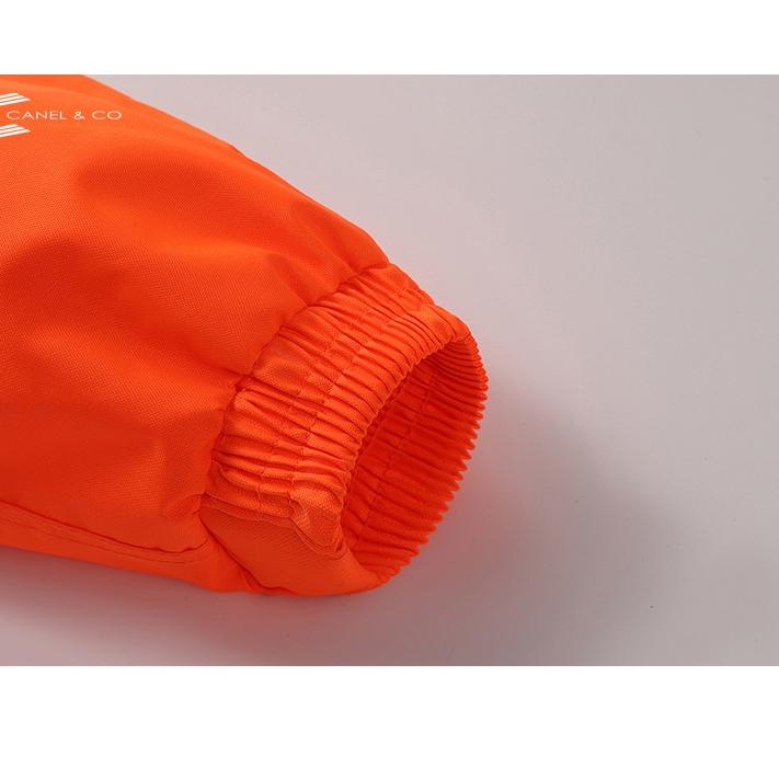 MTS.20Au22o ‑ CANEL & CO Jas hujan sepeda motor nilon + PVC / jas hujan neon baru yang ditingkatkan 