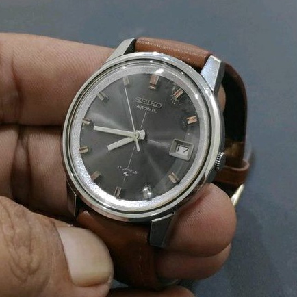 SEIKO 17J REF. 7005-8070 Circa 1970