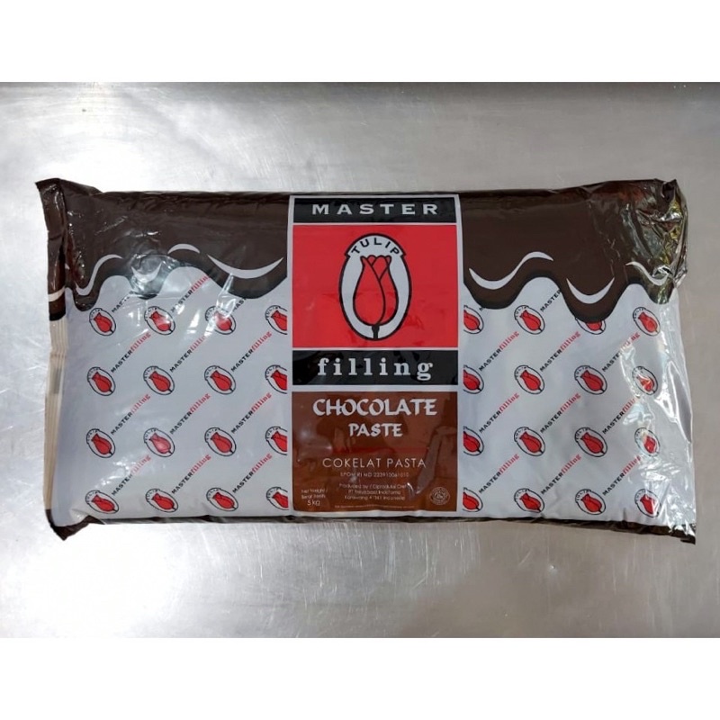 

Tulip Filling Chocolate Paste 5kg