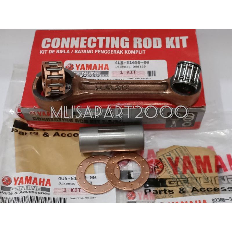 STANG SEHER 4US YAMAHA FIZR POSWAN 2TAK - ORIGINAL