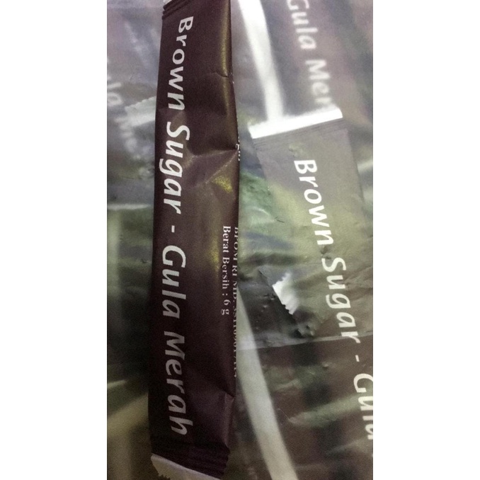 

Gula Merah Stick 6 Gram @ 250 pcs