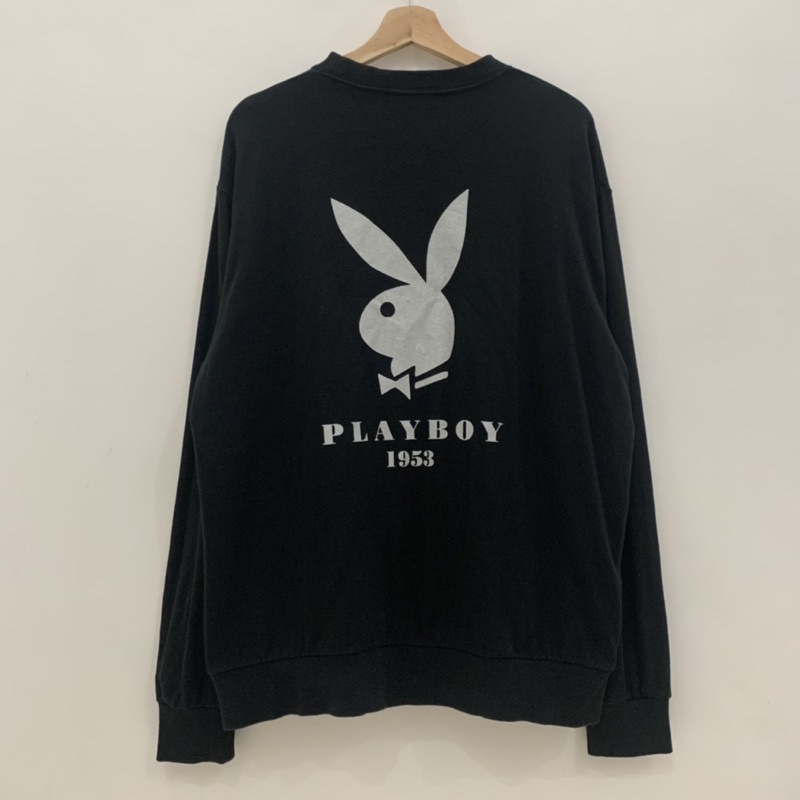 Crewneck Vintage Playboy Second