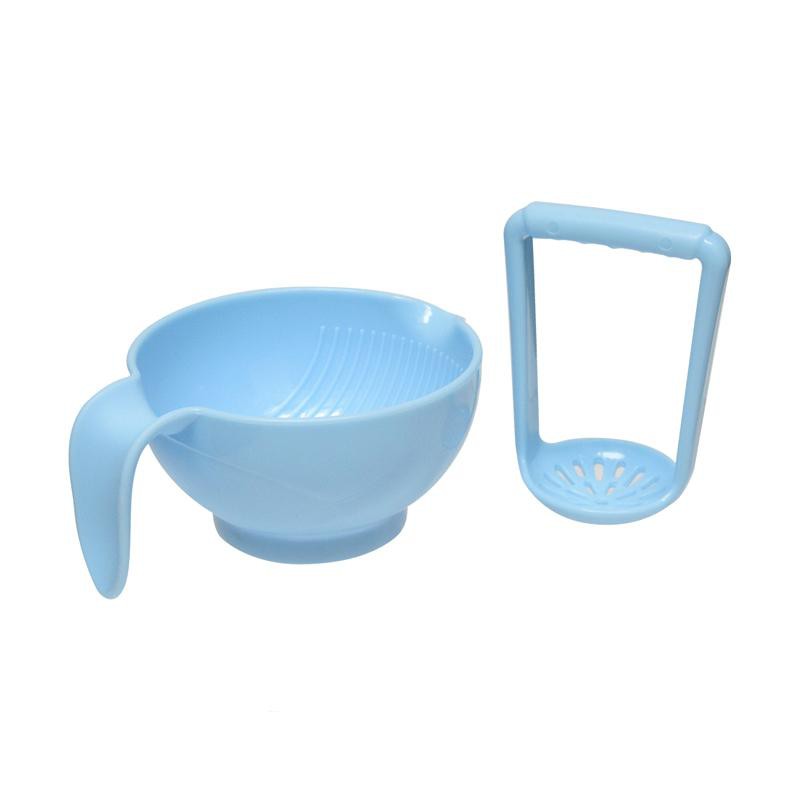 Mangkok Makan Bayi FOOD MAKER Baby Safe Food Masher Bowl Food AP008 MICROWAFE SAFE