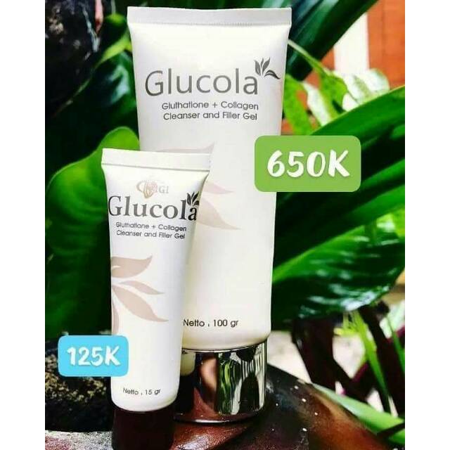 Glucola gel mci