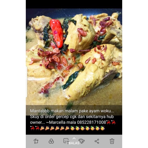 

paket nasi kuning murah nasi campur/uduk/liwet