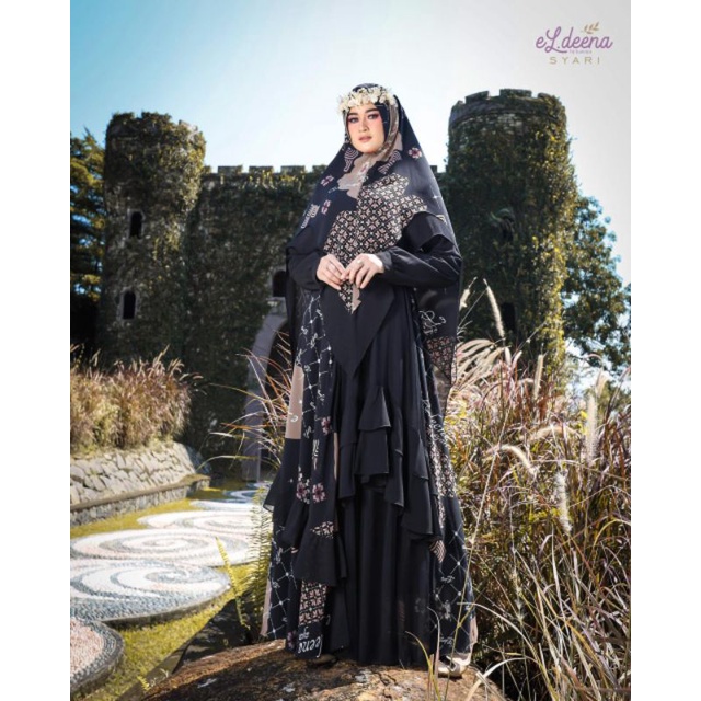 maiza syar'i el.deena by kanaya