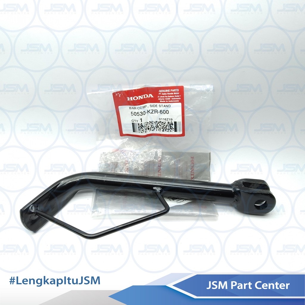 STANDAR SAMPING VARIO125 BAR COMP SIDE STAND HGP 50530-KZR-600