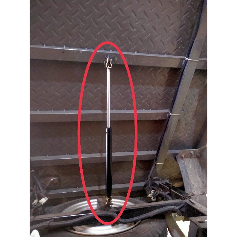 HIDROLIK MANUAL ATAU PENYANGGA BAK VIAR KARYA BIT