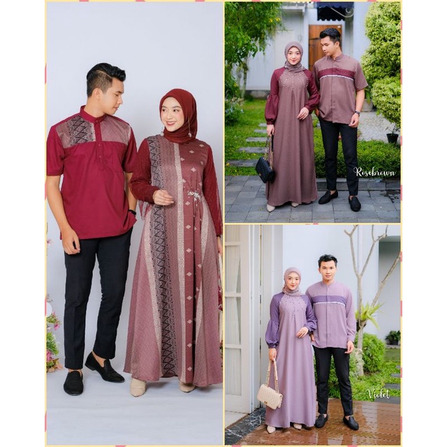 KHUSUS PESANAN Keyla, Alana polos, Zelmira dress dan kemeja by Bbcollections