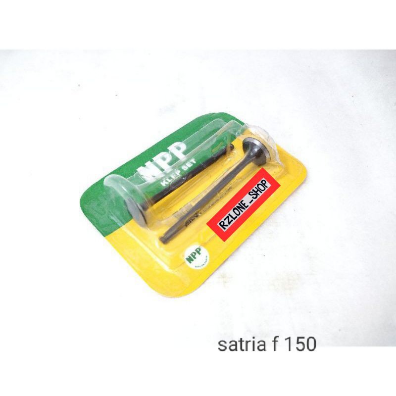 klep satria fu 150 payung klep satria fu 150 npp
