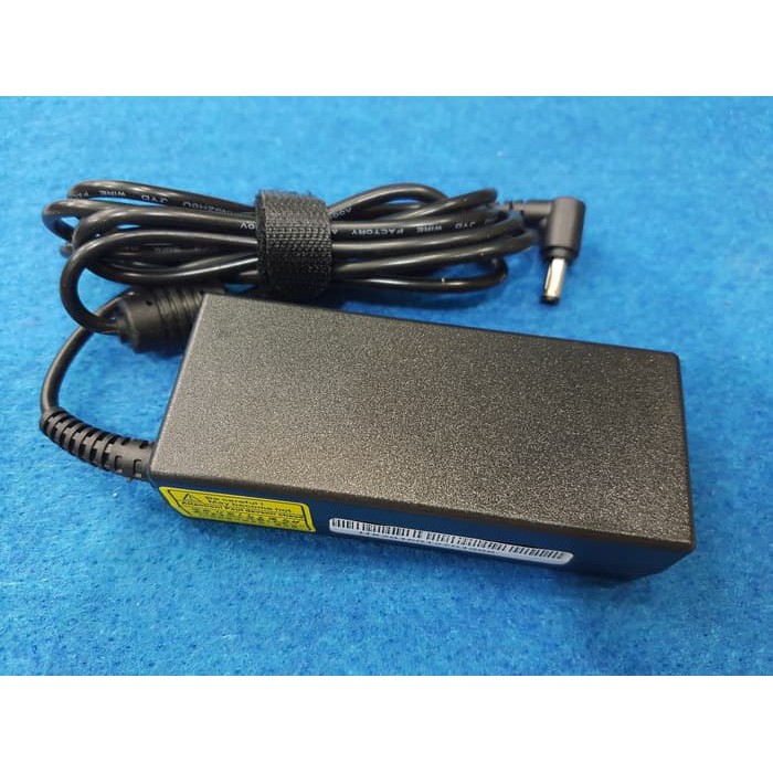 Adaptor/Charger Laptop/Notebook Asus 19V-3.42A Original New Bonus Kabe