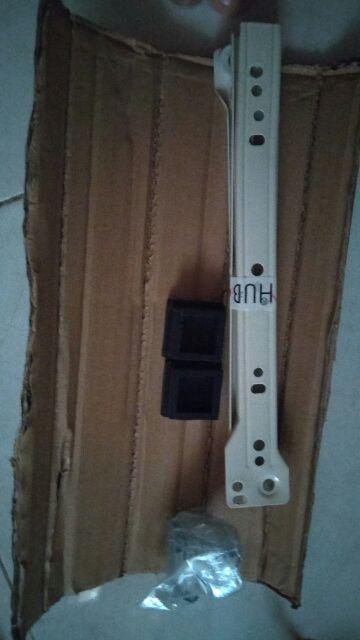 Karet Kaki Kursi 30 X 30 / Tutup Pipa Hollow Kotak